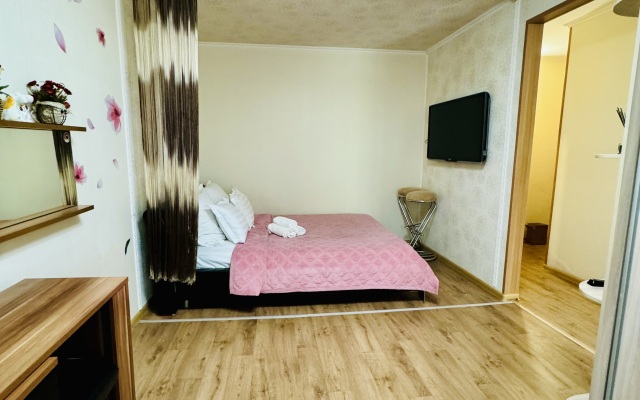Uyutnaya Odnushka V Rayone Gornogo Vozdukha Flat