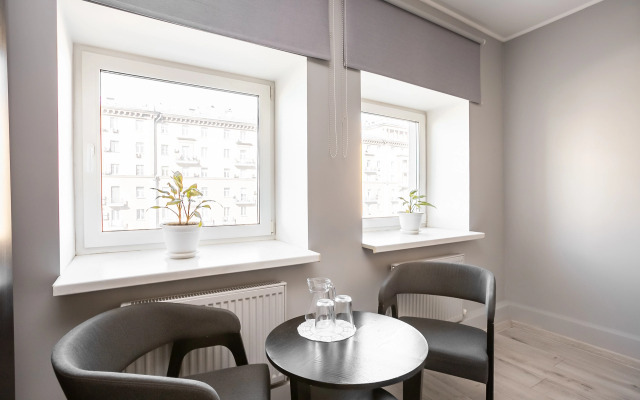 Chajkovskij Design Hotel