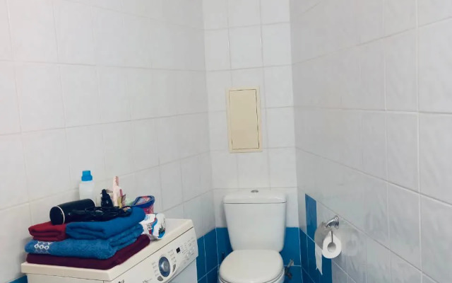 V Staro-Tatarskoy Slobode Flat