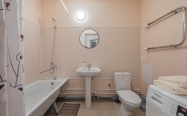 Апартаменты на улице Александра Козицына 14