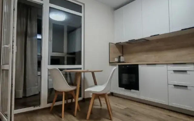 Квартира Стильная однокомнатная в новом доме