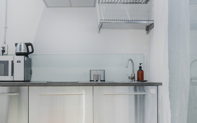 Modern Minimalism - Mandarin Palm Apartments
