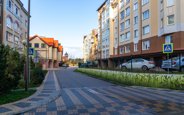 Апартаменты Kranz by Pavlov