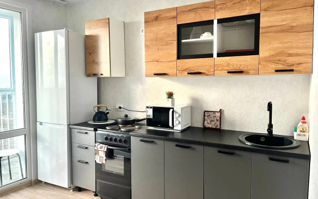 Квартира Уютная однокомнатная ЖК Озерки