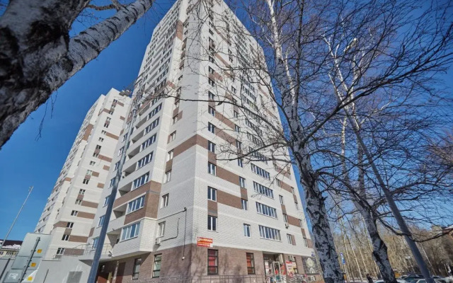 Апартаменты на Геологоразведчиков 44А - 56