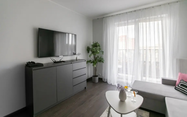 Квартира Magnifico