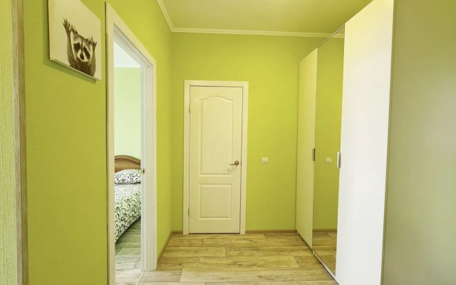 Апартаменты на улице Радищева 5