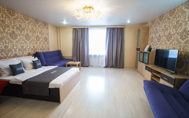 Апартаменты Inndays на Пионерской 1-2