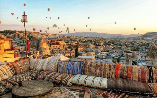 Cappadocia Cave Lodge