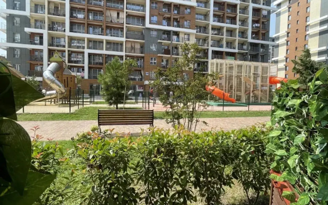 Na Staroshosseynoy Ulitse 5 Korpus 6 Flat
