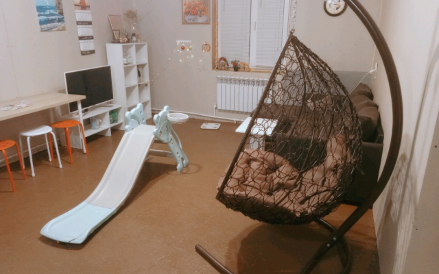 Частный дом уютный