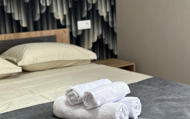 Domiki U Starogo Ozera Guest house
