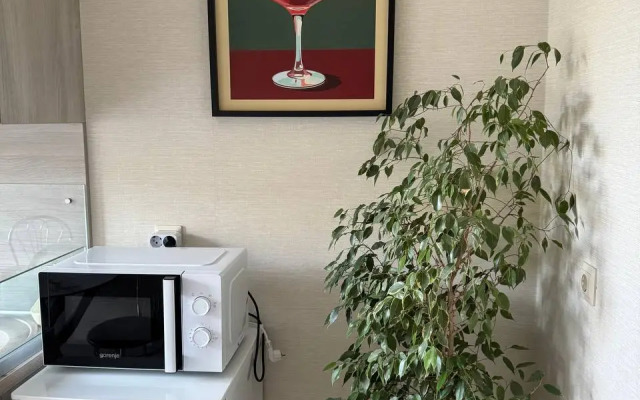 Дайкири — апартаменты с панорамными окнами и видом на озеро Тихое