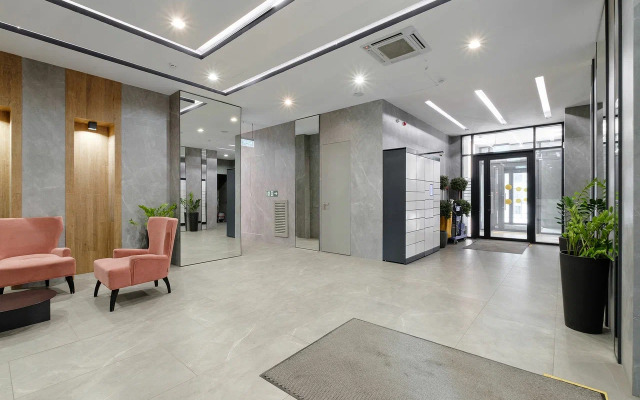 Апартаменты Пентхаус с Сауной