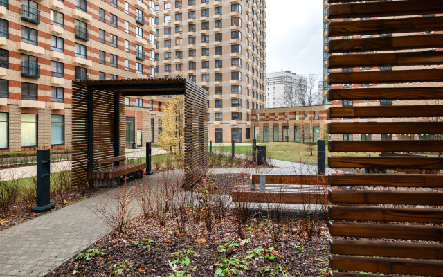 Апартаменты Knokey Очаковская