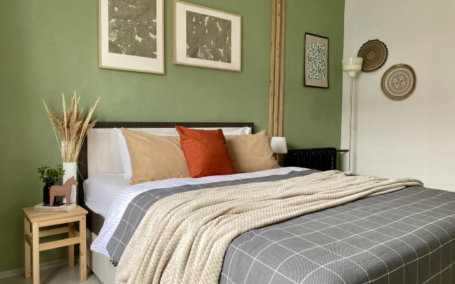 Квартира Северный лес