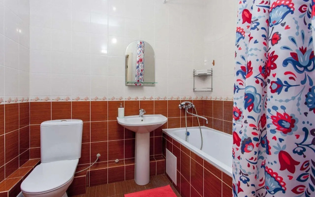 Квартира на улице имени Жлобы д139