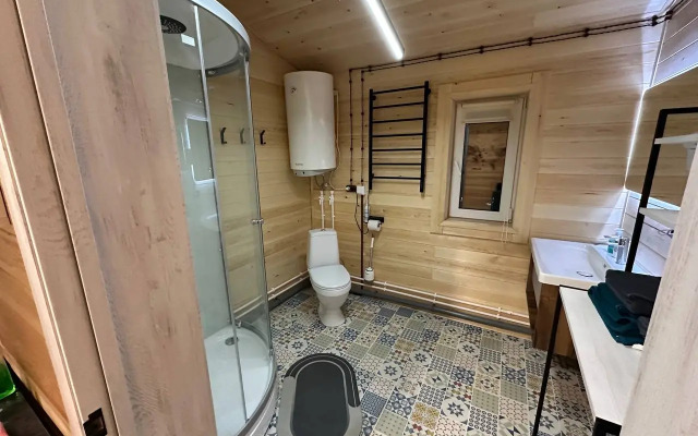 Частный дом на Кедровой