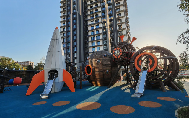 Квартира Grey House Островок Комфорта в самом Сердце Новокузнецка