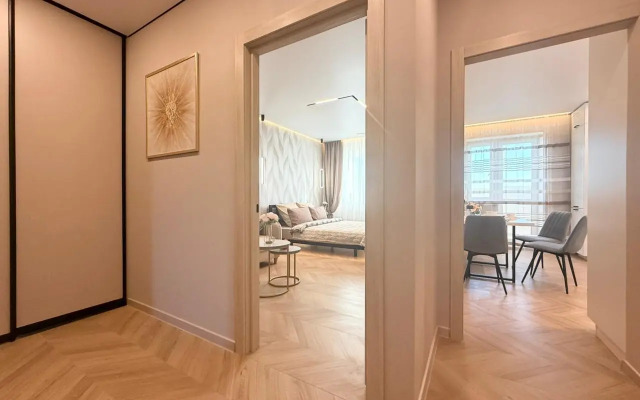 Квартира Люкс в Анненках