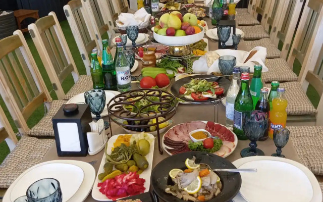 Ketrin Hotel Restaurant