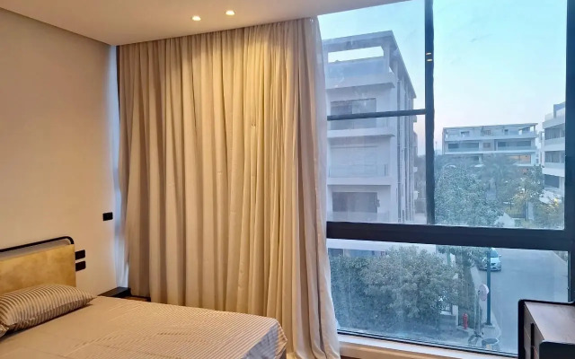 Cozy 2 Bedroom Apartment in New Cairo