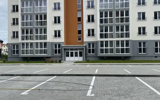 Na Rimskoy Ulitse Flat