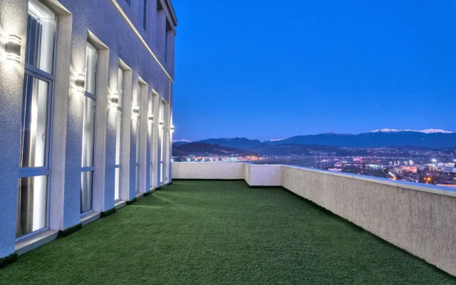 Апартаменты Дом в облаках