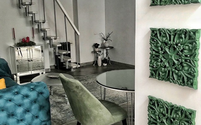 Anna Stevar Brand Apartments