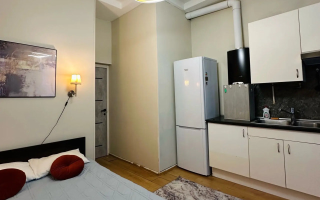 on Rubinstein Living quarters