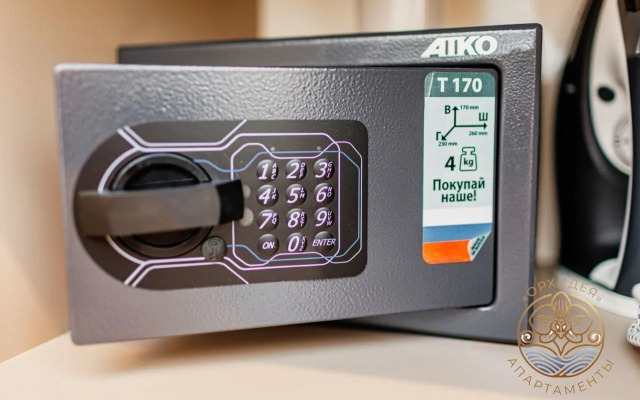 Апартаменты Орхидeя 80