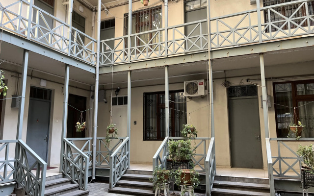 Апартаменты Modern Rustaveli Center of Tbilisi