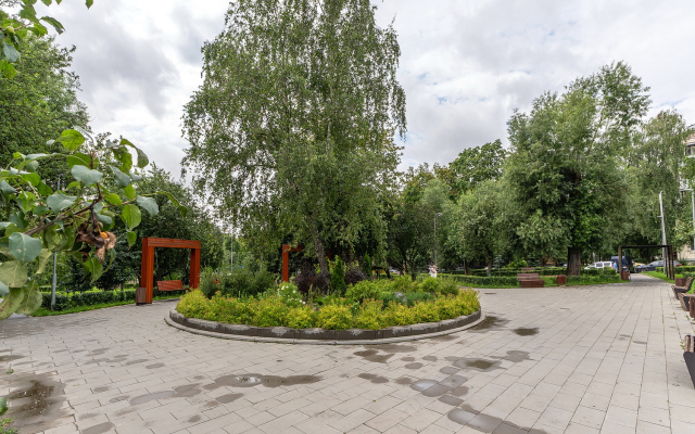 Квартира Апартаменты Два города рядом с метро Каширское