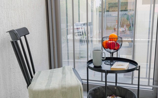 Современная квартира в ЖК Колибри