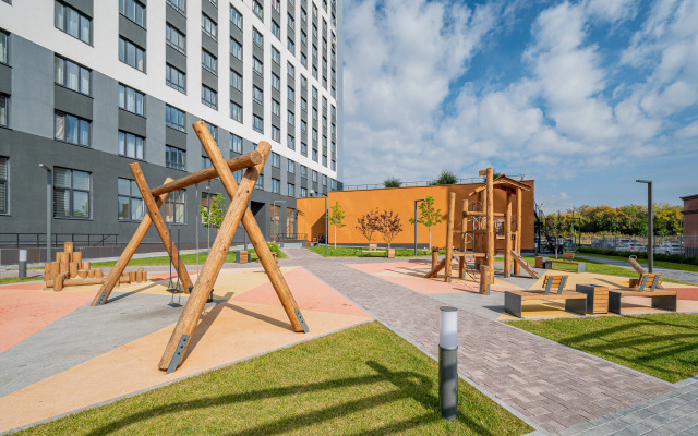 Квартира Однокомнатная квартира Готвальда 24/5