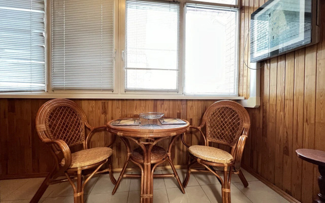 Квартира в Карачевском Переулке 25