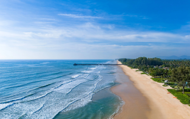 Twin Nata 10 Bedroom Luxury Beach Front Villa