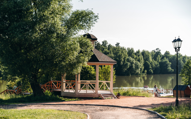 Usadba Grebnevo Hotel