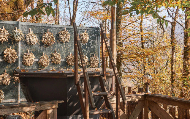 Hills 1200. Residence. Bany. Hotel