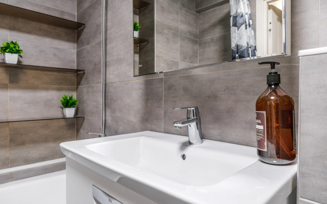 Апартаменты Челябинская 50