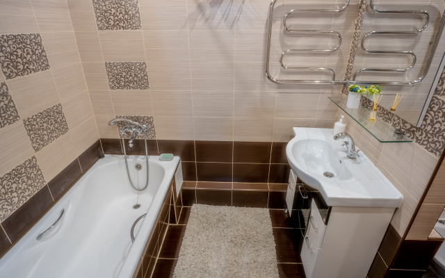 Studiya na Glavnom Prospekte Tuly Apartments