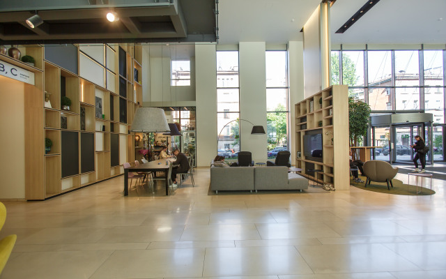 Апартаменты YOUR GREEN APART на Марата