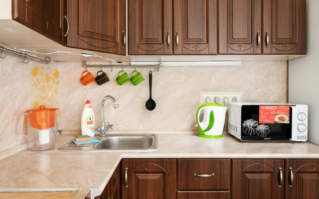 Апартаменты Москва Илимская 8