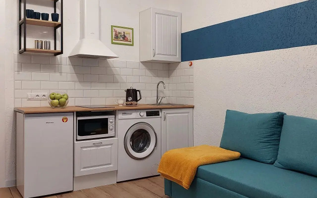 KakDoma u Iriny Apartments