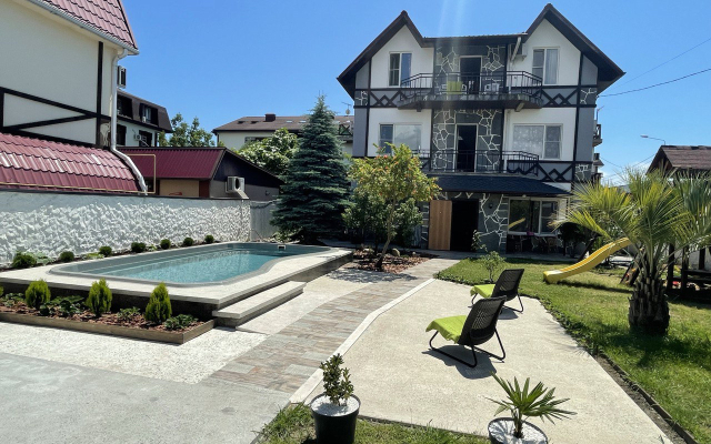Sky Garden Guest House