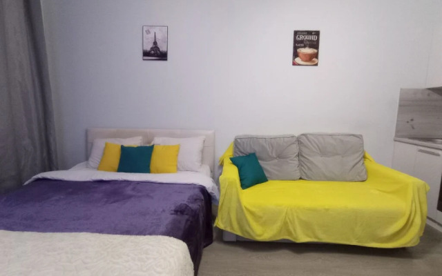 Квартира Live-In-Comfort на Высотной 11-17