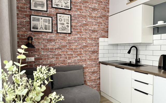 Uroom Na Pervomayskoy Apart Hotel