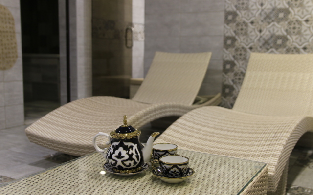 Ozdorovitelny Kompleks Divny Hotel