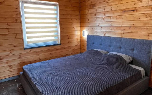 Бунгало с русской баней Наморе Village