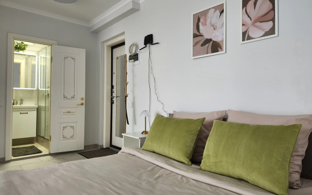 Квартира Уютная с Красивым Видом на Васнецова 12